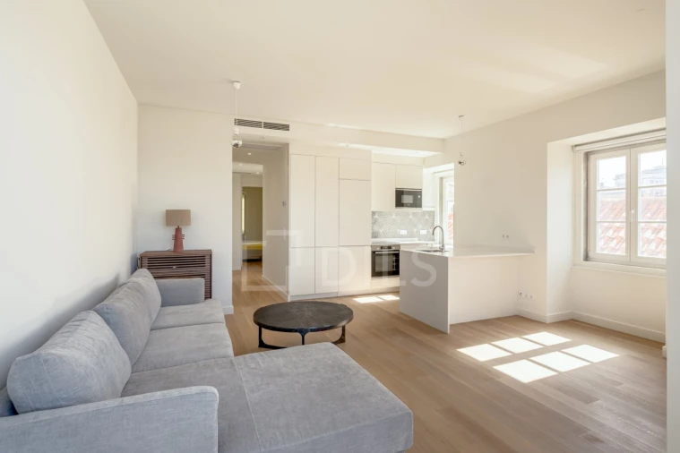Apartamento T2 para Venda em Santo António Foto 3