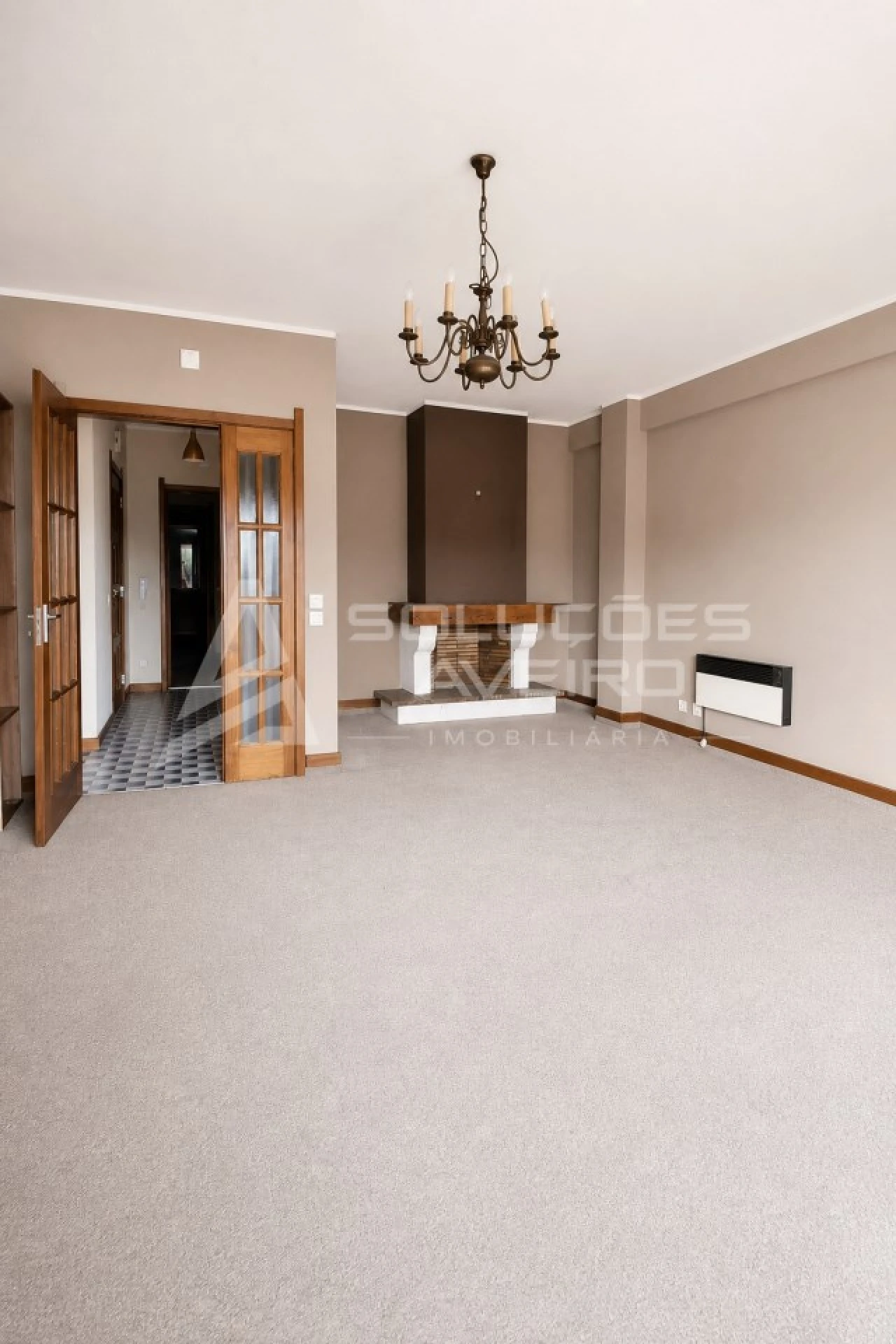 Apartamento T2 para Venda em Sever do Vouga Foto 3