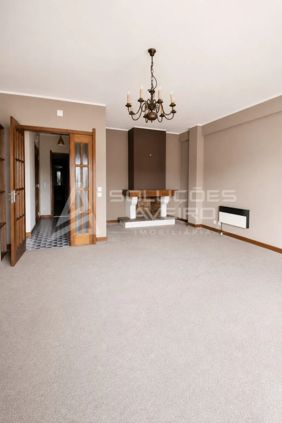 Apartamento T2 para Venda em Sever do Vouga Foto 3