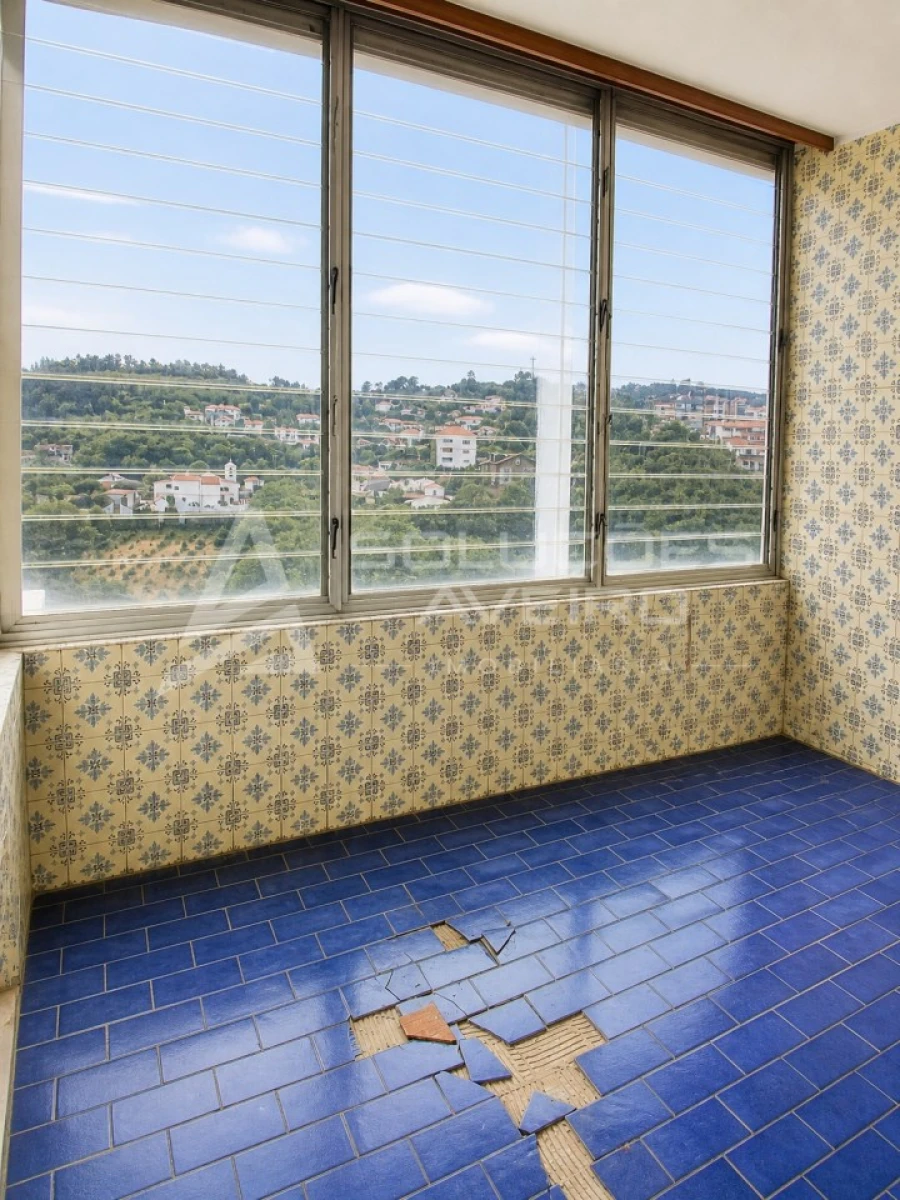 Apartamento T2 para Venda em Sever do Vouga Foto 9