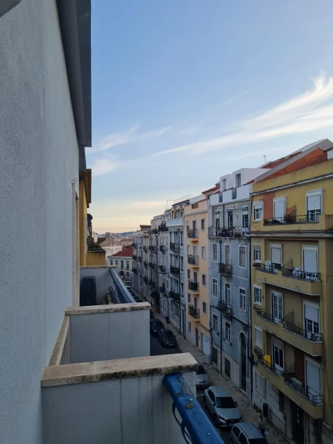 Apartamento T1 para Venda em Penha de França