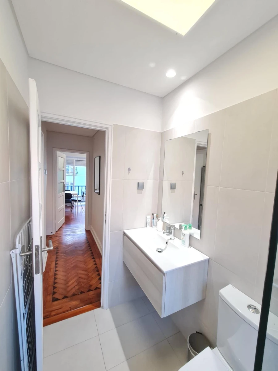 Apartamento T1 para Venda em Penha de França Foto 6