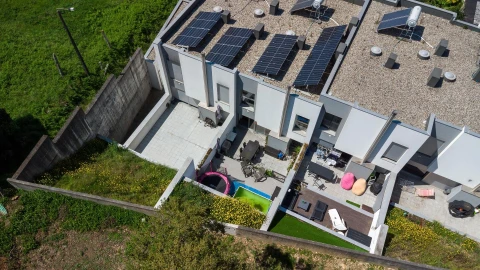 Moradia T3 para Venda em São Pedro Fins