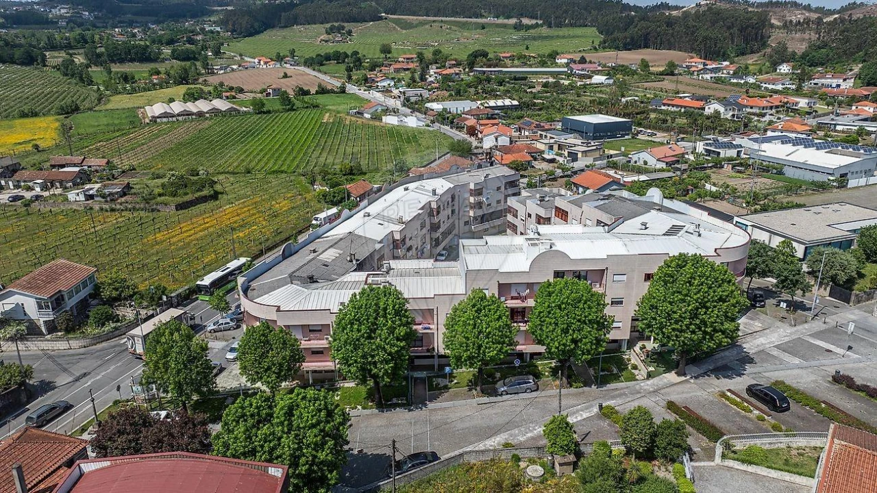 Apartamento T3 para Venda em Brito Foto 22