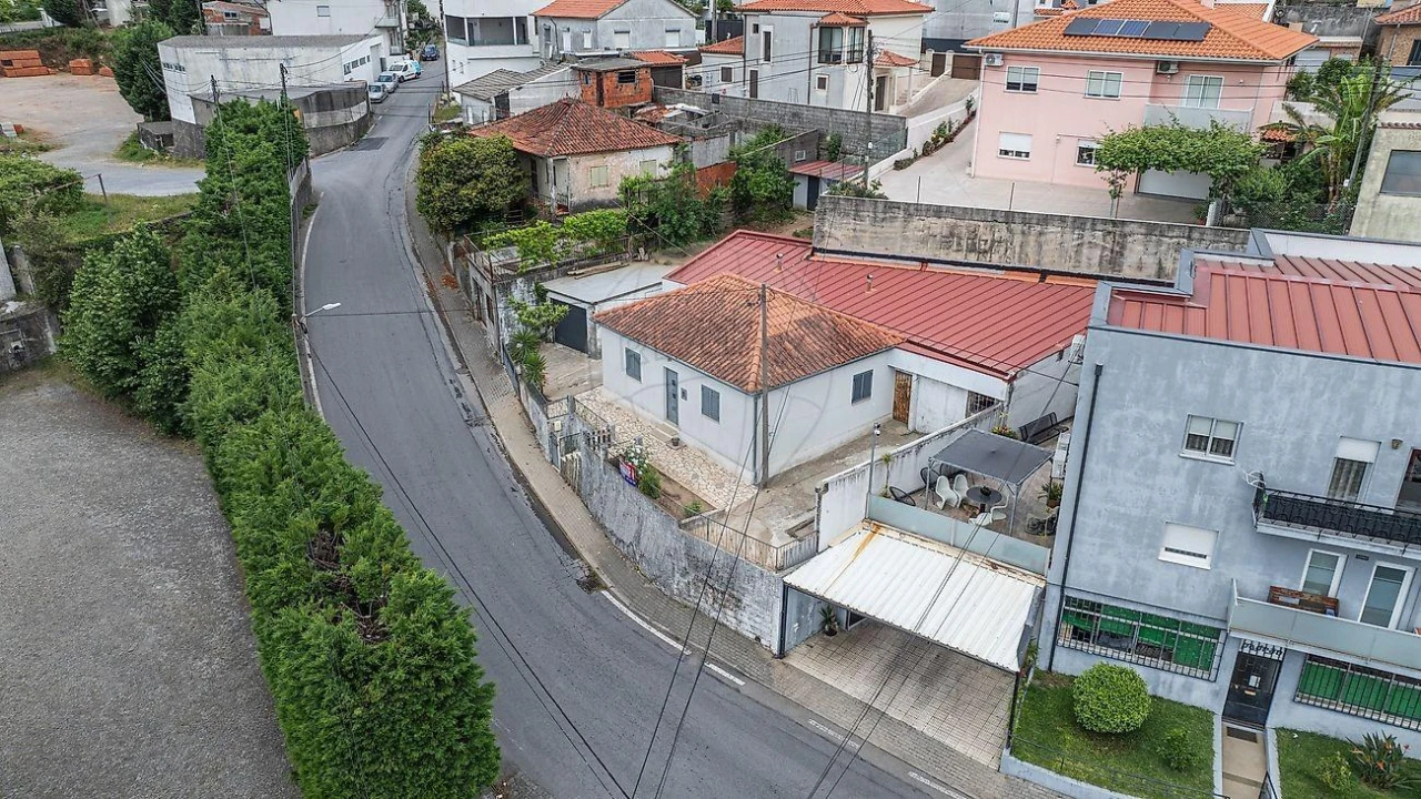 Moradia T2 para Venda em Braga (Maximinos, Sé e Cividade) Foto 16