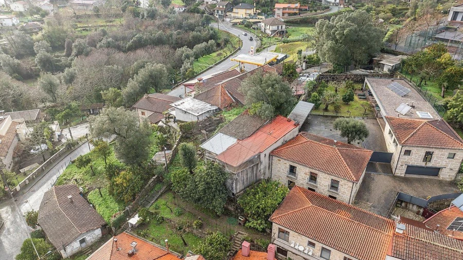 Moradia T3 para Venda em Bouro (Santa Maria)
