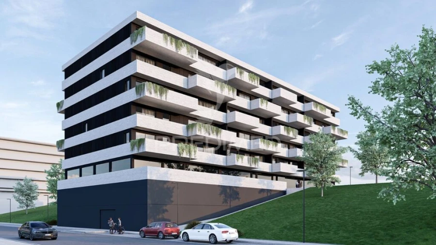Apartamento T1 para Venda em Valongo Foto 9
