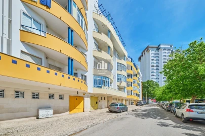 Apartamento T1 para Venda em Costa da Caparica