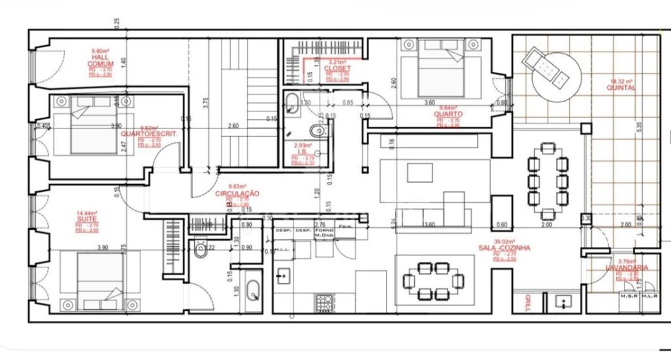 Apartamento T3 para Venda em Seixal, Arrentela e Aldeia de Paio Pires Foto 18