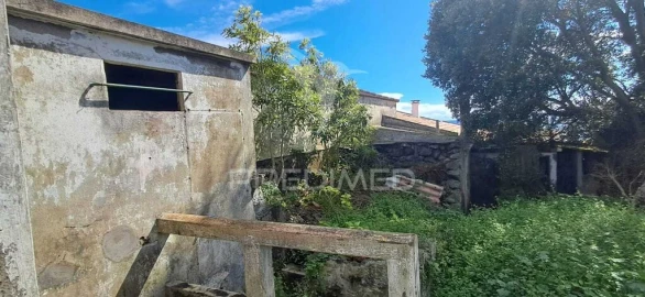 Moradia T6 para Venda em São Bartolomeu de Regatos