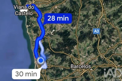 Moradia T4 para Venda em Esposende, Marinhas e Gandra