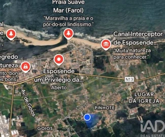 Moradia T4 para Venda em Esposende, Marinhas e Gandra