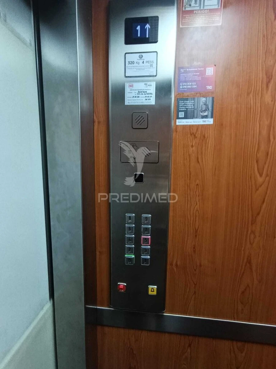 Apartamento T2 para Venda em Azeitão (São Lourenço e São Simão) Foto 19