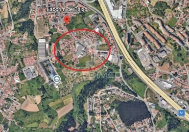 Terreno para Venda em Mafamude e Vilar do Paraíso