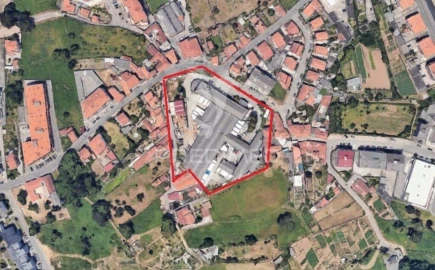 Terreno para Venda em Mafamude e Vilar do Paraíso