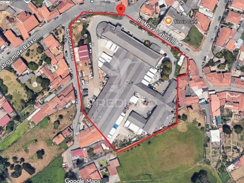 Terreno para Venda em Mafamude e Vilar do Paraíso Foto 4