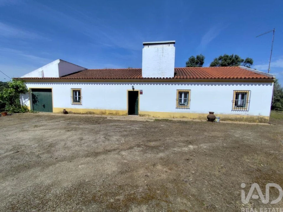 Quinta T2 para Venda em Alcórrego e Maranhão Foto 1