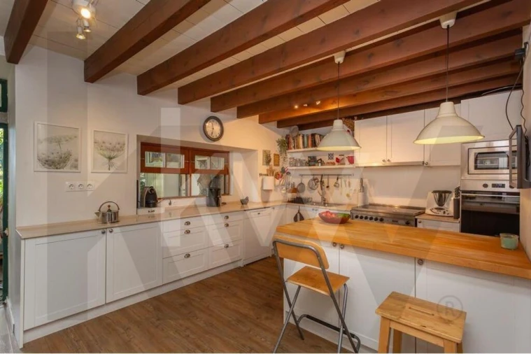 Moradia T4 para Venda em Carcavelos e Parede Foto 14