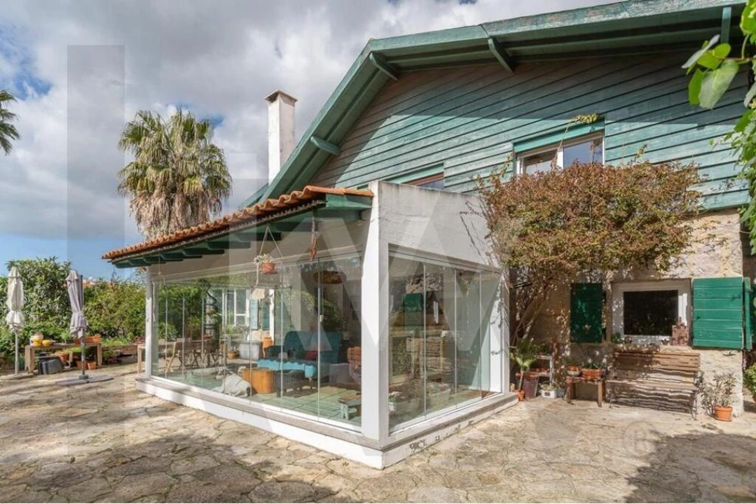 Moradia T4 para Venda em Carcavelos e Parede Foto 4