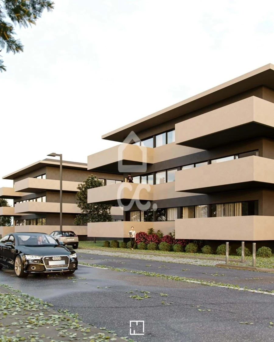 Apartamento T2 para Venda em São Tomé de Negrelos Foto 5