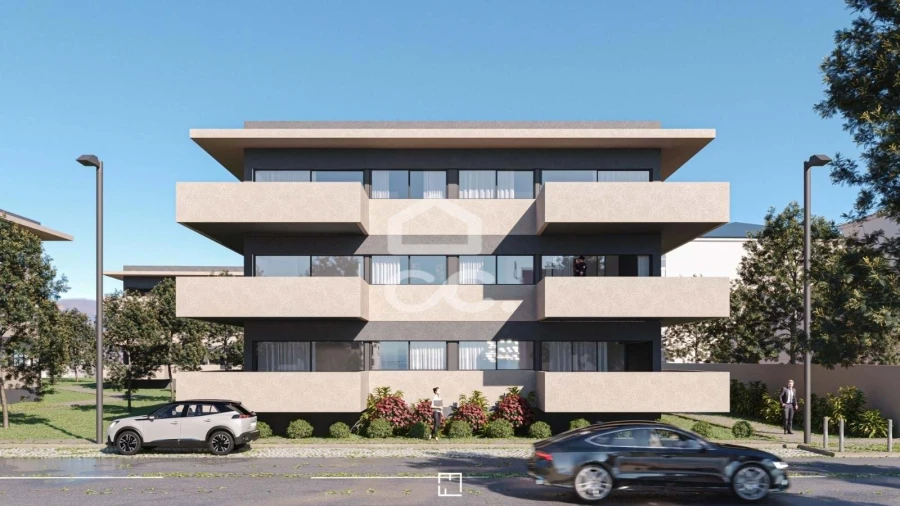 Apartamento T3 para Venda em São Tomé de Negrelos Foto 2