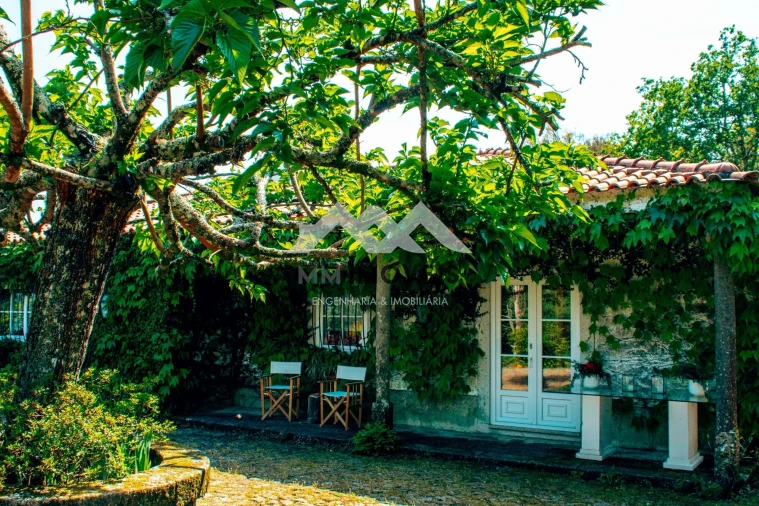 Quinta T6 para Venda em Mentrestido Foto 6