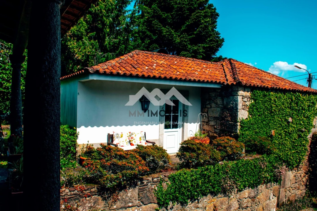 Quinta T6 para Venda em Mentrestido Foto 11