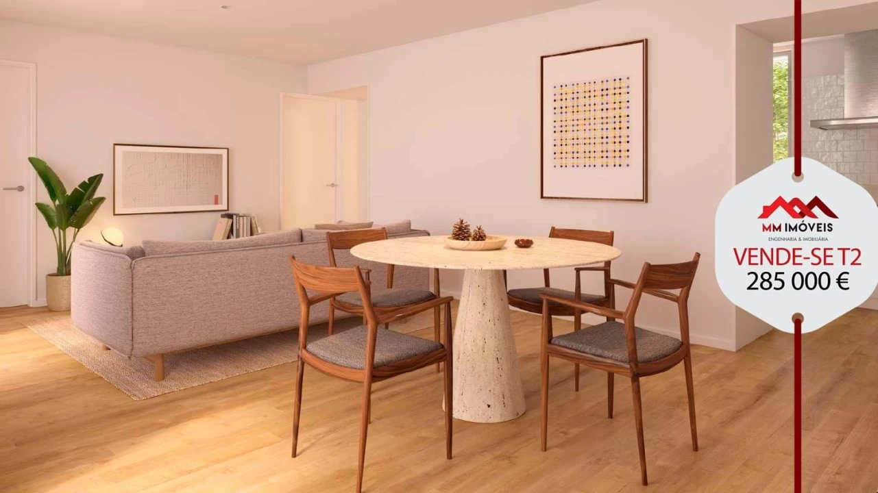 Apartamento T2 para Venda em Campanhã Foto 1