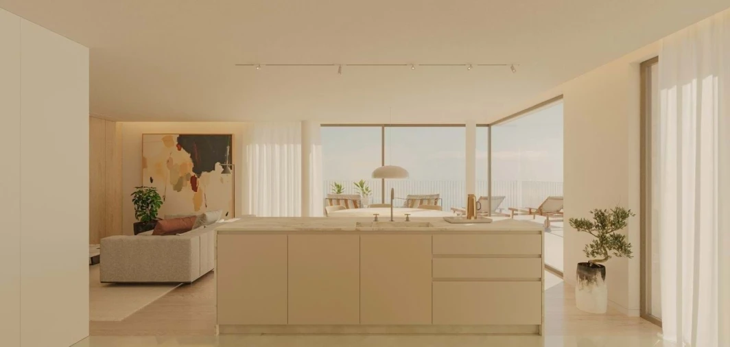 Apartamento T4 para Venda em Canidelo Foto 9