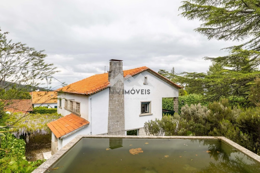 Moradia T6 para Venda em Guardão Foto 63