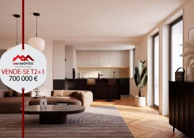 Apartamento T2 para Venda em Cedofeita, Santo Ildefonso, Sé, Miragaia, São Nicolau e Vitória