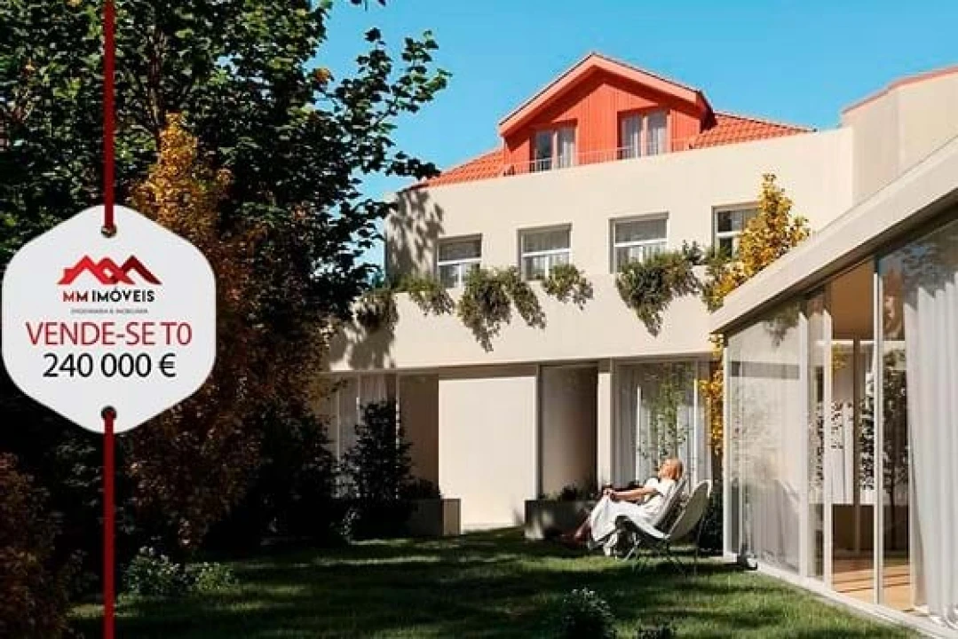 Apartamento para Venda em Matosinhos e Leça da Palmeira Foto 1