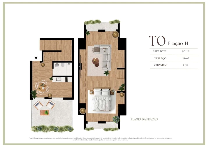 Apartamento para Venda em Matosinhos e Leça da Palmeira Foto 11