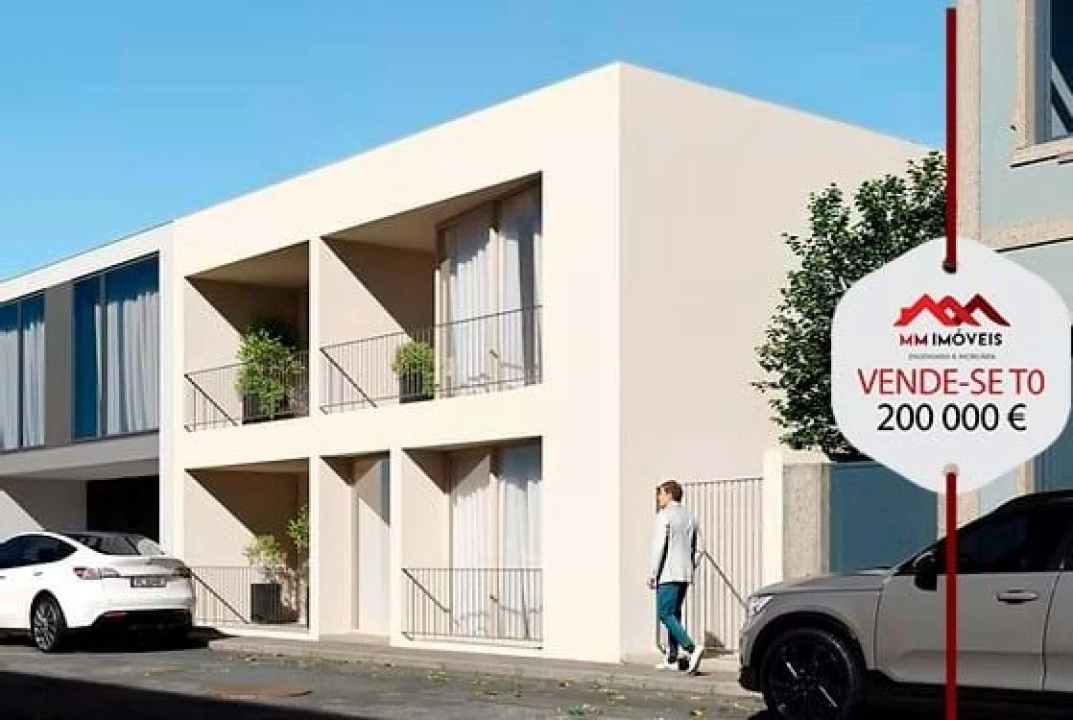 Apartamento para Venda em Matosinhos e Leça da Palmeira Foto 1