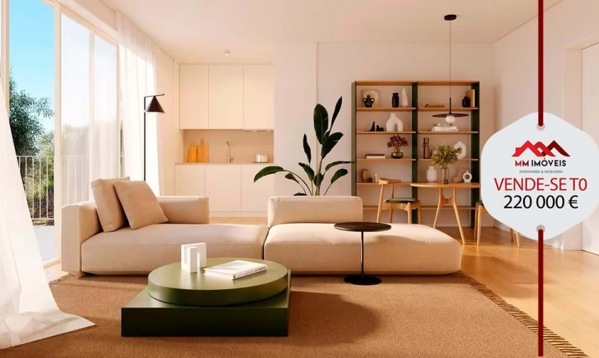 Apartamento para Venda em Matosinhos e Leça da Palmeira