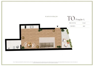 Apartamento para Venda em Matosinhos e Leça da Palmeira