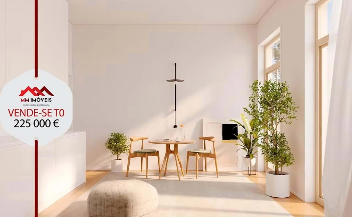 Apartamento para Venda em Matosinhos e Leça da Palmeira Foto 1