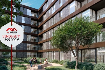 Apartamento T1 para Venda em Matosinhos e Leça da Palmeira