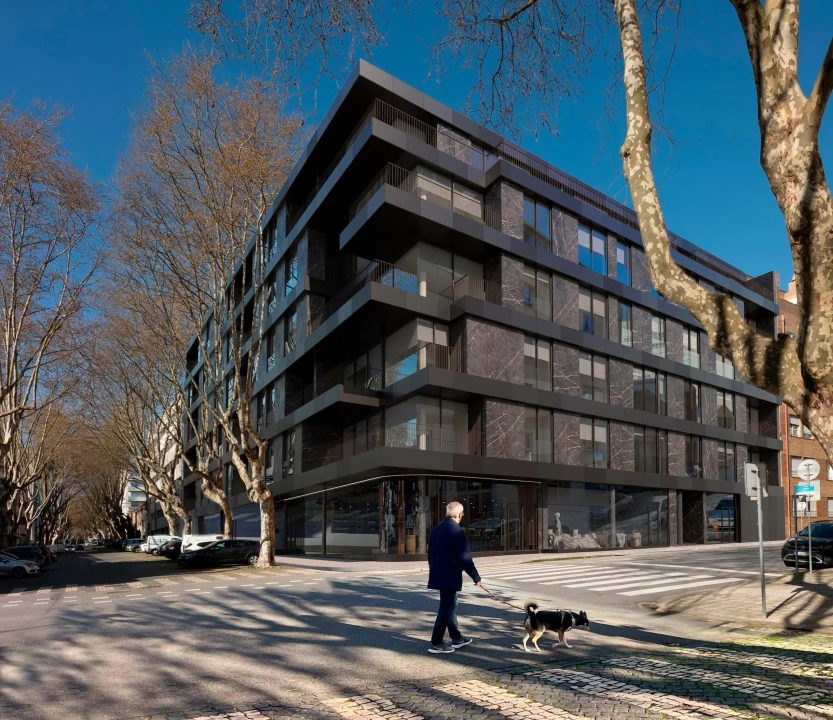 Apartamento T2 para Venda em Matosinhos e Leça da Palmeira Foto 23