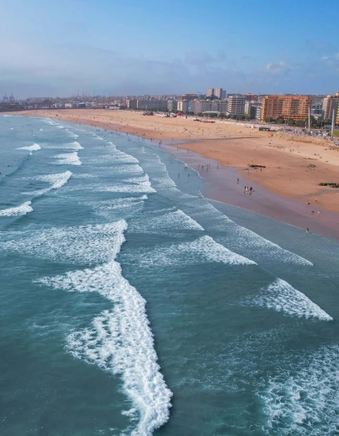 Apartamento T3 para Venda em Matosinhos e Leça da Palmeira
