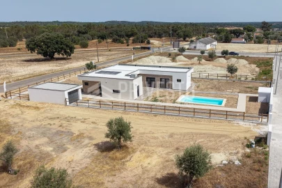 Moradia T3 para Venda em Montargil