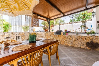 Moradia T2 para Venda em Alte