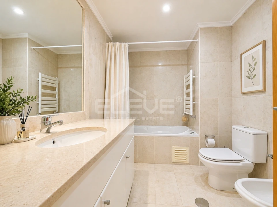 Apartamento T3 para Venda em Mafamude e Vilar do Paraíso Foto 13