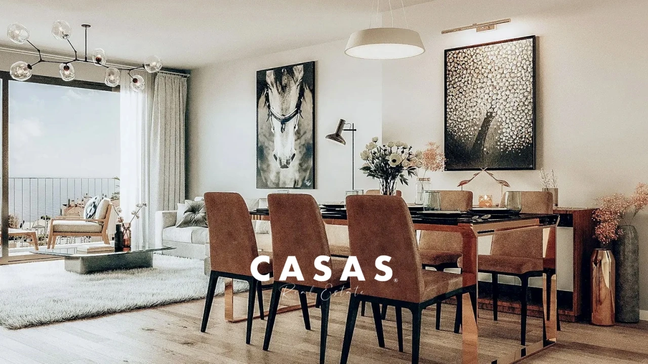 Apartamento T0 para Venda em Caniço Foto 3