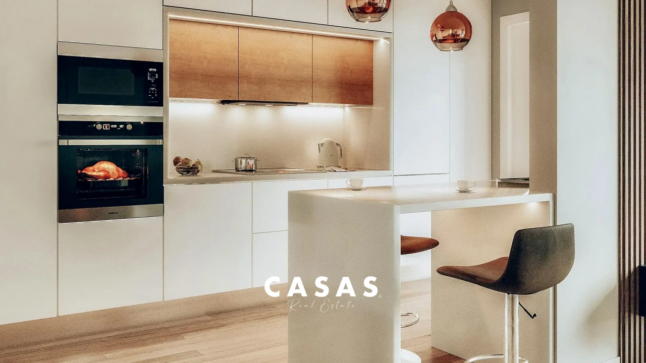 Apartamento T0 para Venda em Caniço Foto 4