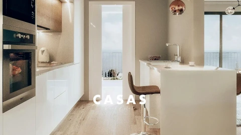 Apartamento T0 para Venda em Caniço