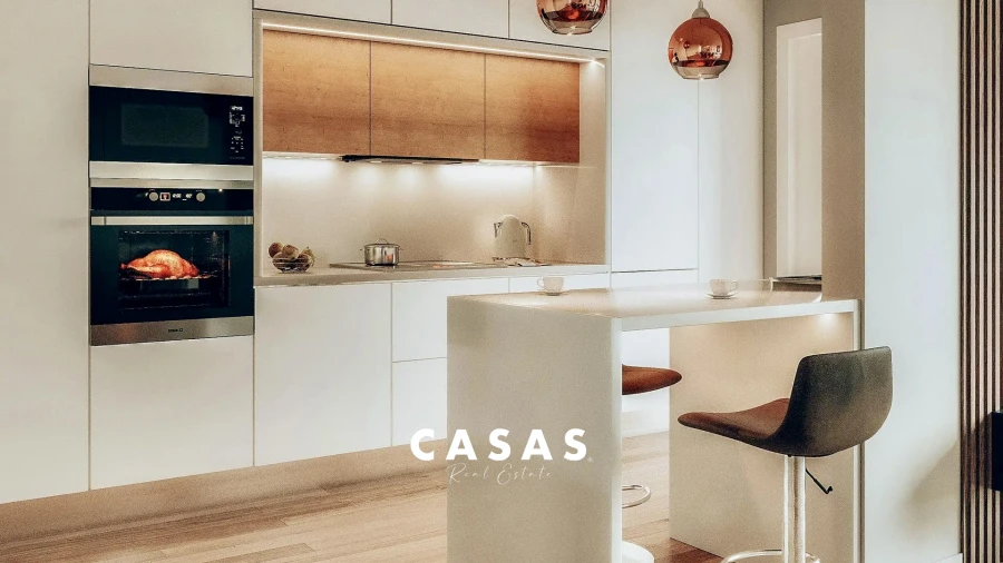 Apartamento T0 para Venda em Caniço Foto 4