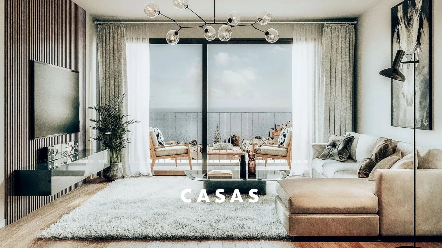 Apartamento T0 para Venda em Caniço Foto 2