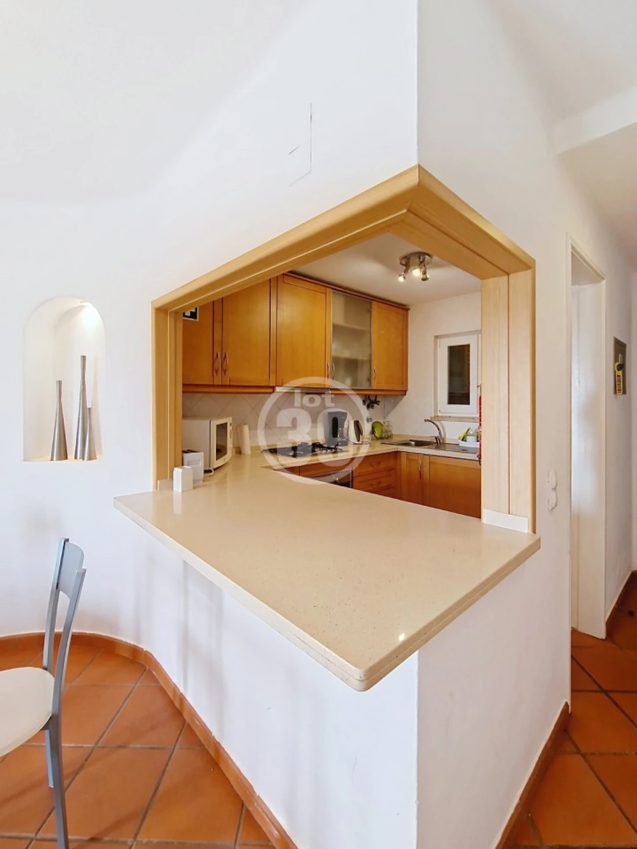 Apartamento T1 para Venda em Albufeira e Olhos de Água Foto 17