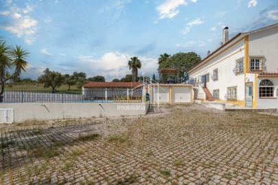 Moradia T8 para Venda em Pavia